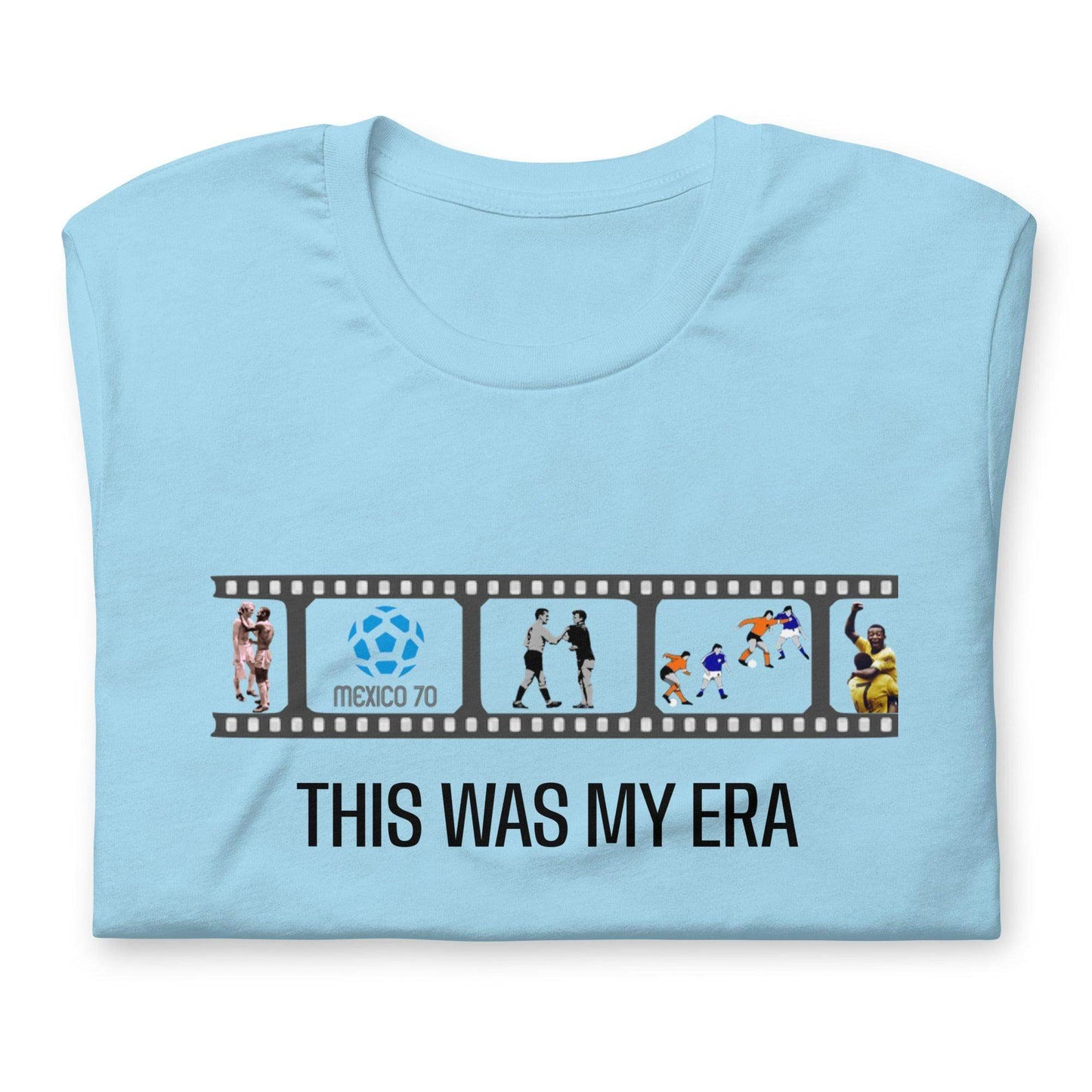 1970s My Era Football T-shirt - Game Yarns
