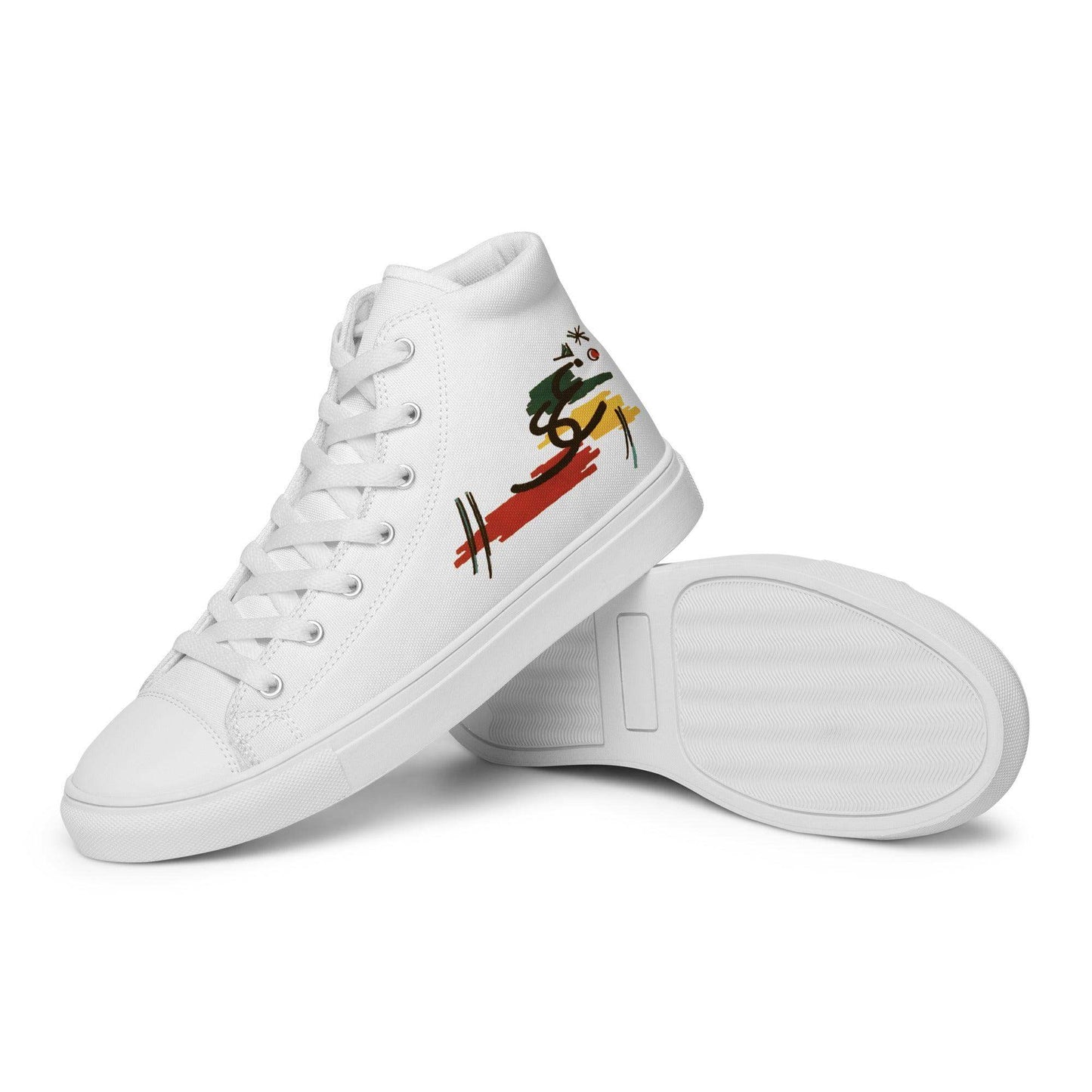 80s Tennis Retro shoes by Game Yarns - Game Yarns