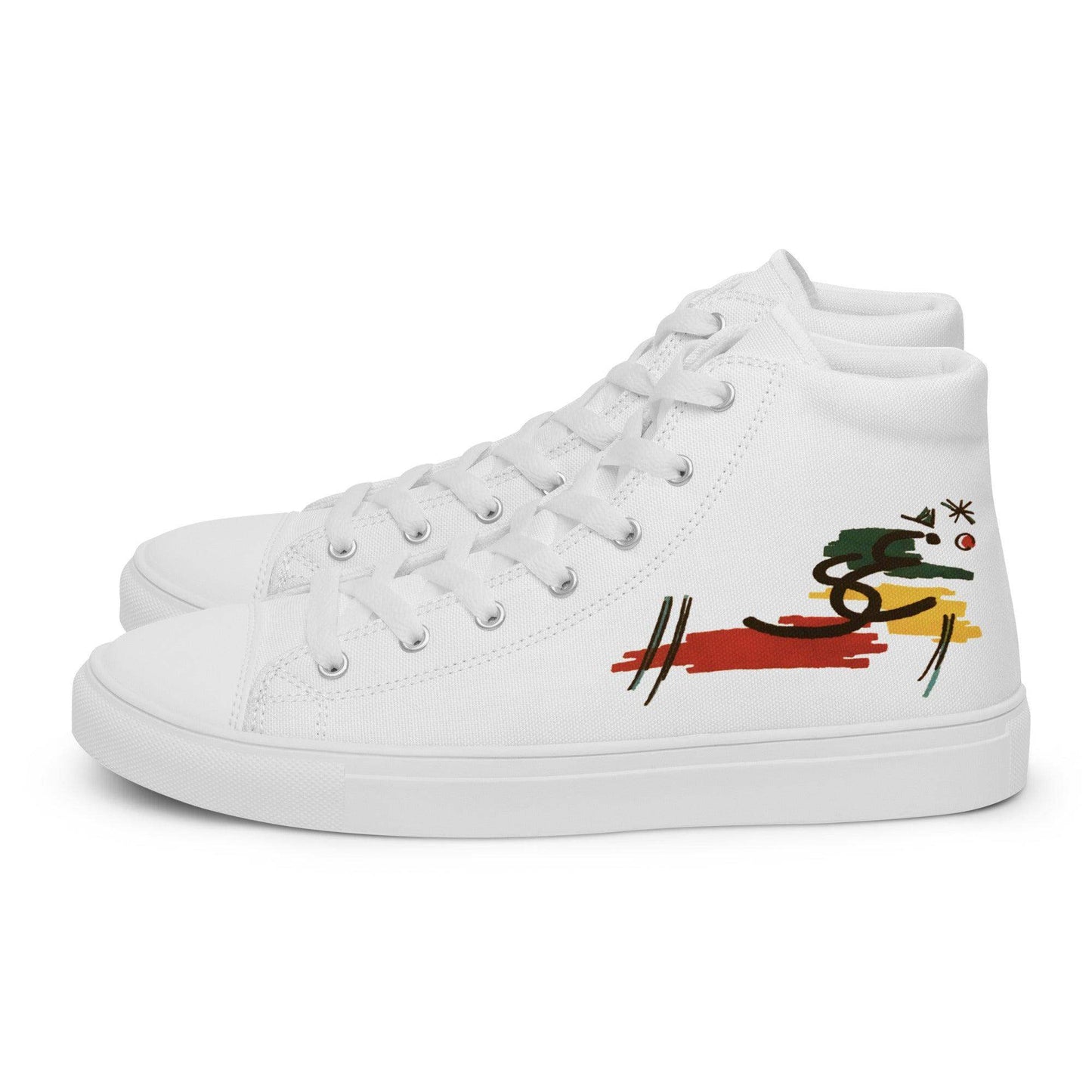 80s Tennis Retro shoes by Game Yarns - Game Yarns
