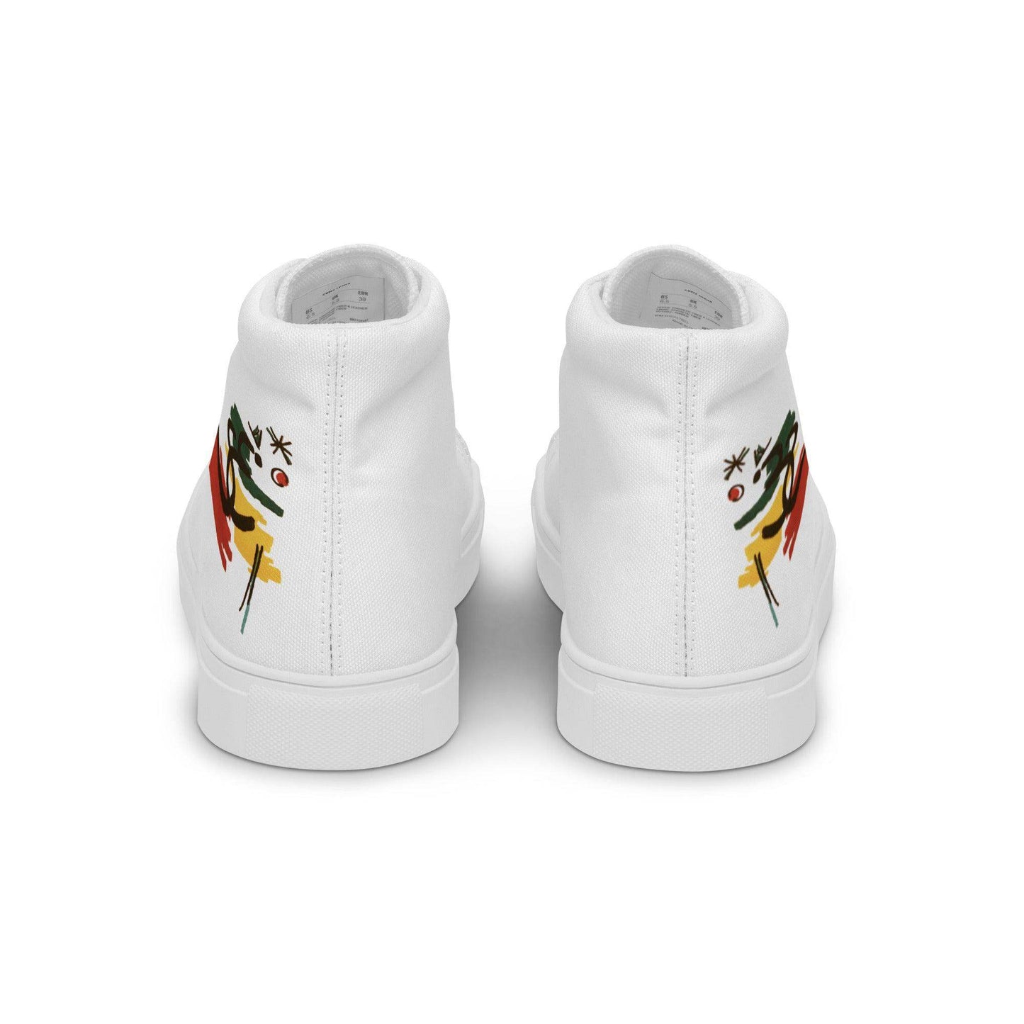 80s Tennis Retro shoes by Game Yarns - Game Yarns