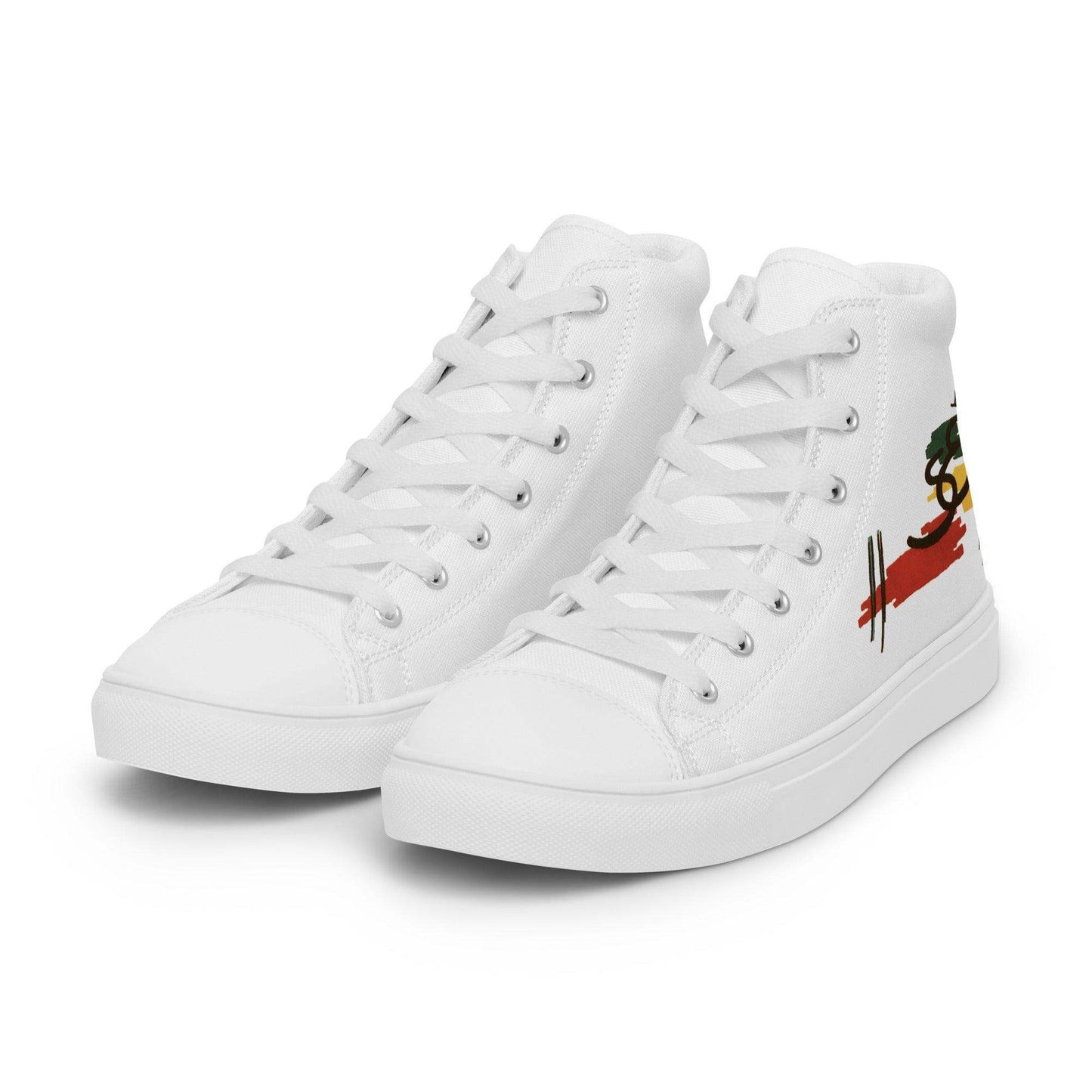 80s Tennis Retro shoes by Game Yarns - Game Yarns