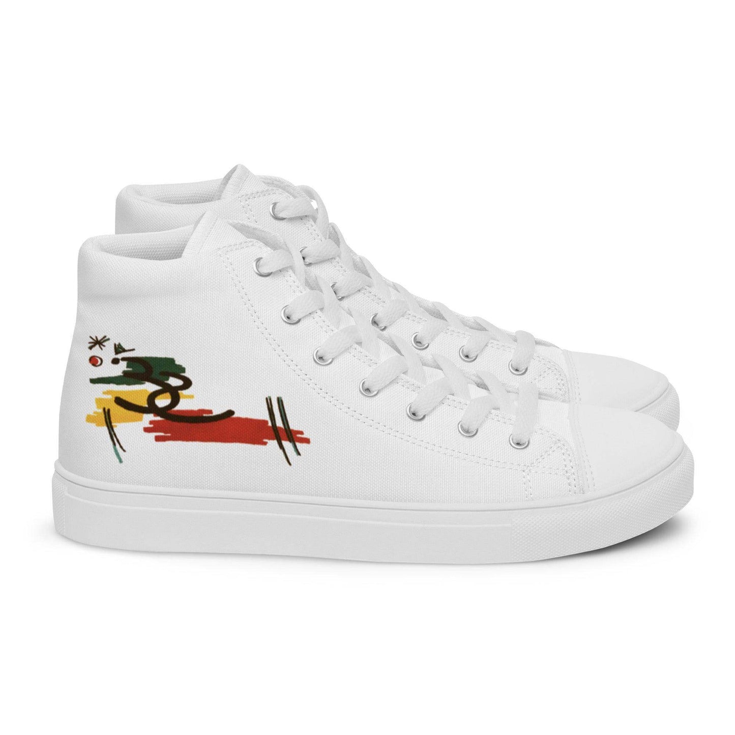 80s Tennis Retro shoes by Game Yarns - Game Yarns