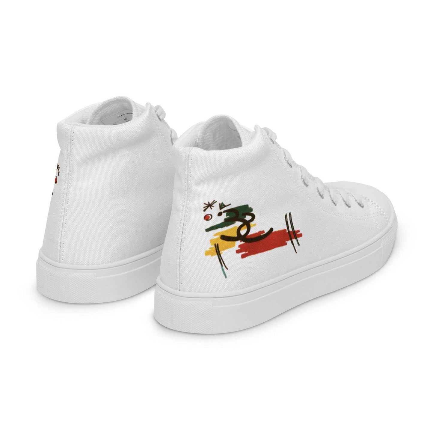 80s Tennis Retro shoes by Game Yarns - Game Yarns