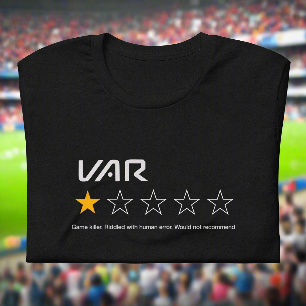 VAR Not Recommended