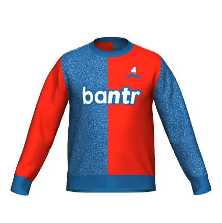 AFC Richmond Knitted Jumper - Game Yarns