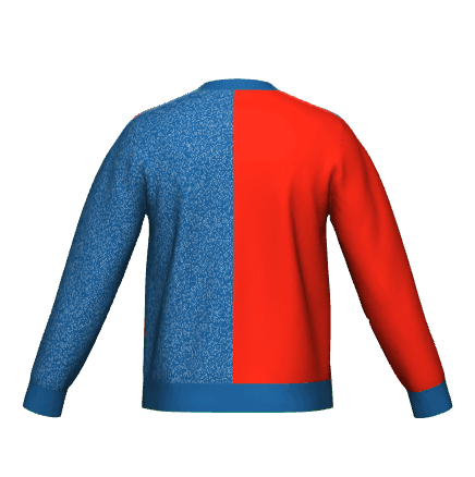 AFC Richmond Knitted Jumper - Game Yarns