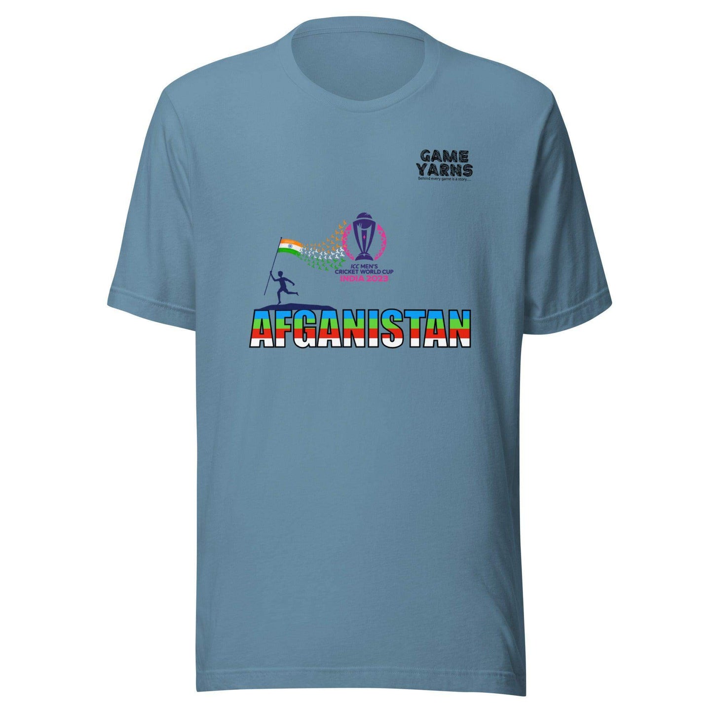 Afghanistan World Cup Cricket 2023 - Game Yarns