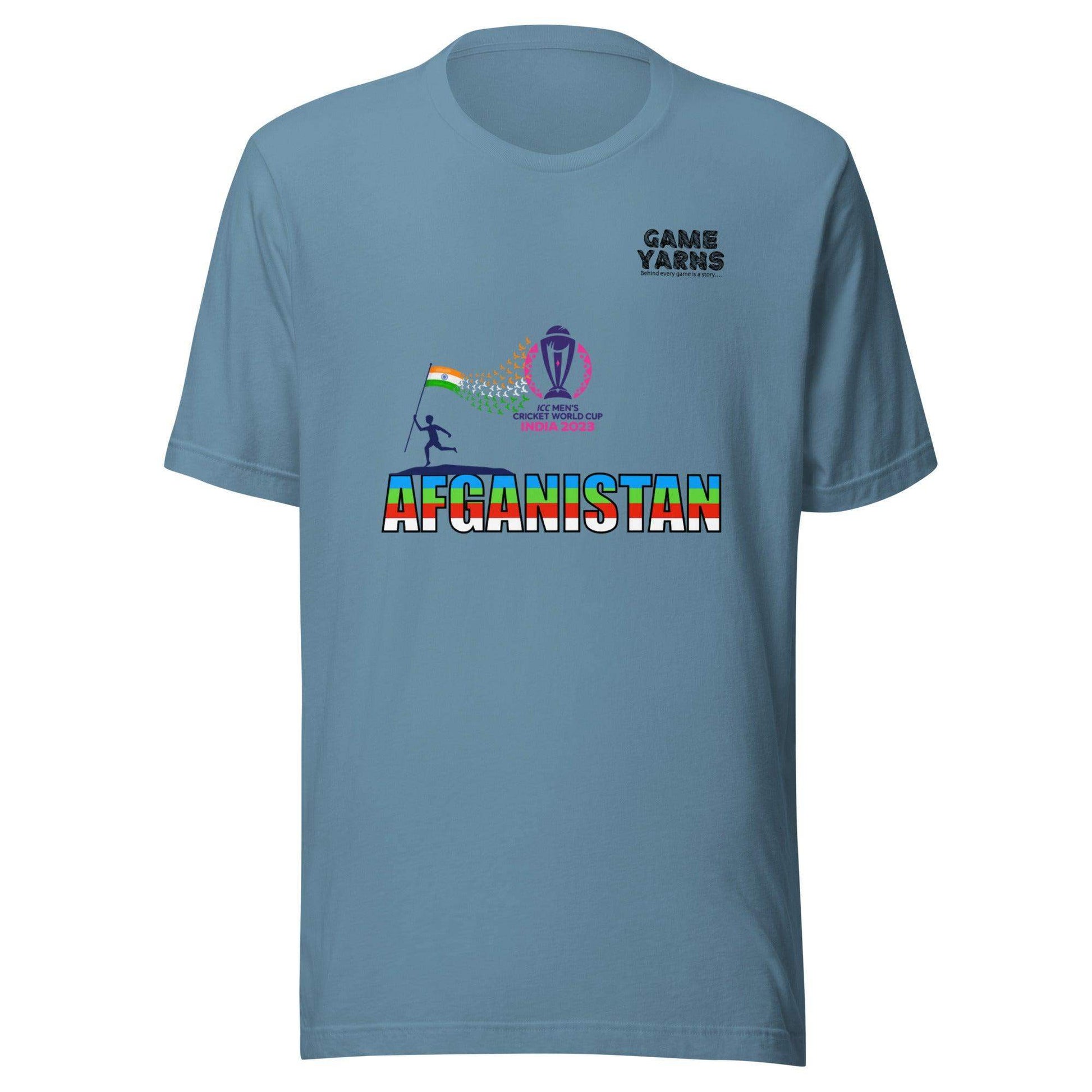 Afghanistan World Cup Cricket 2023 - Game Yarns