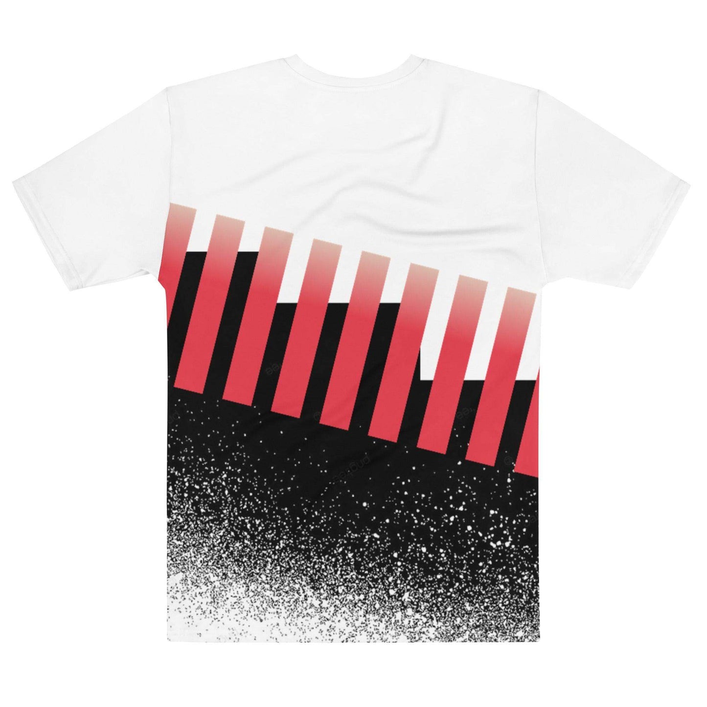Agassi All Over Print Retro t-shirt - Game Yarns