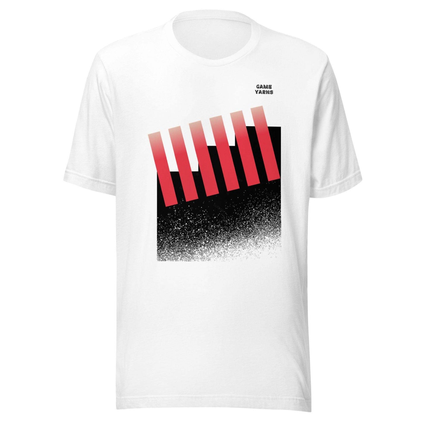 Agassi Retro Tennis Shirt - Game Yarns