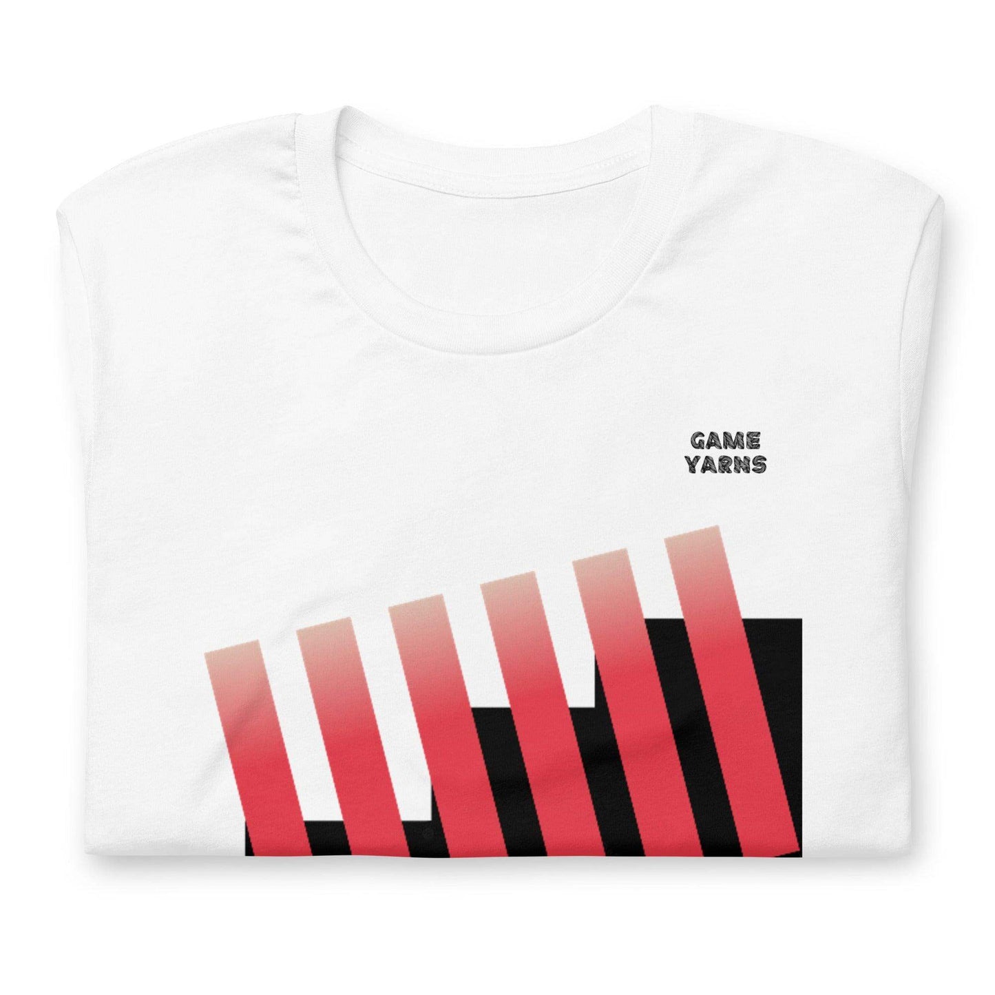 Agassi Retro Tennis Shirt - Game Yarns
