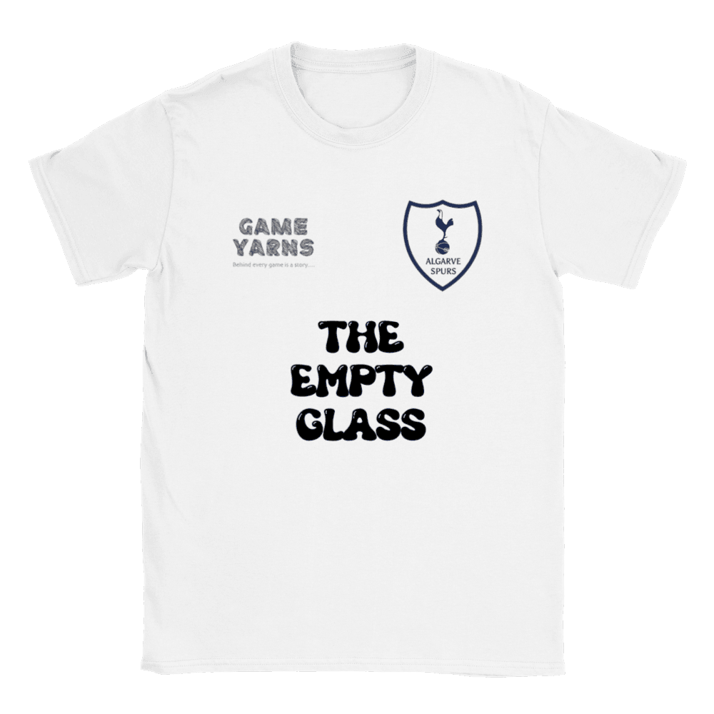 Algarve Spurs TEG T-shirt - Game Yarns