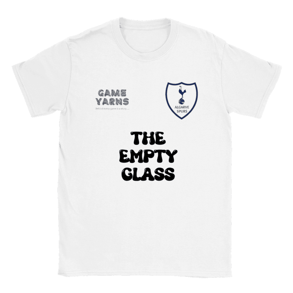 Algarve Spurs TEG T-shirt - Game Yarns
