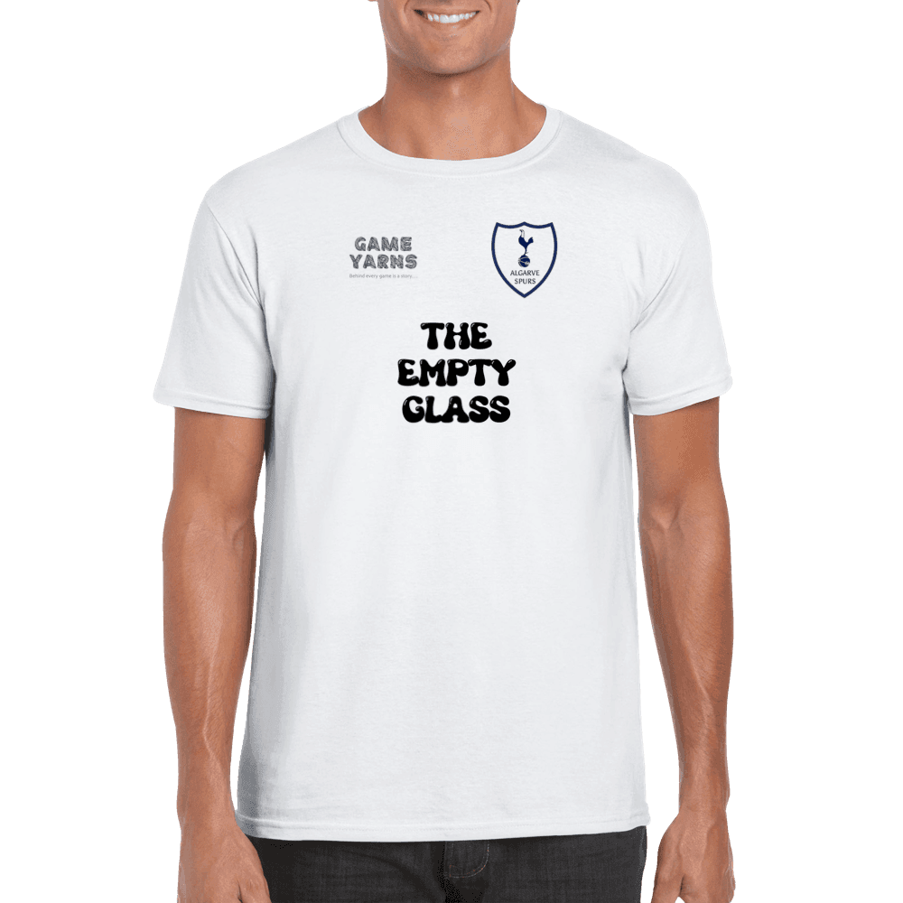 Algarve Spurs TEG T-shirt - Game Yarns