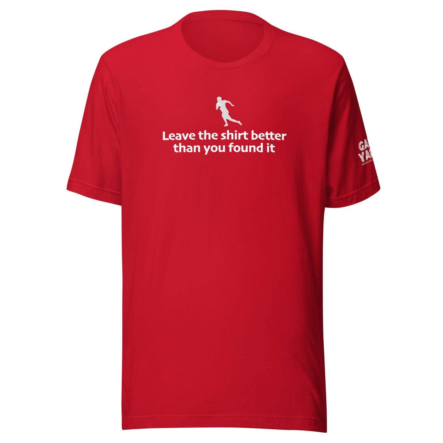 All Blacks Rugby Mantra - Game Yarns