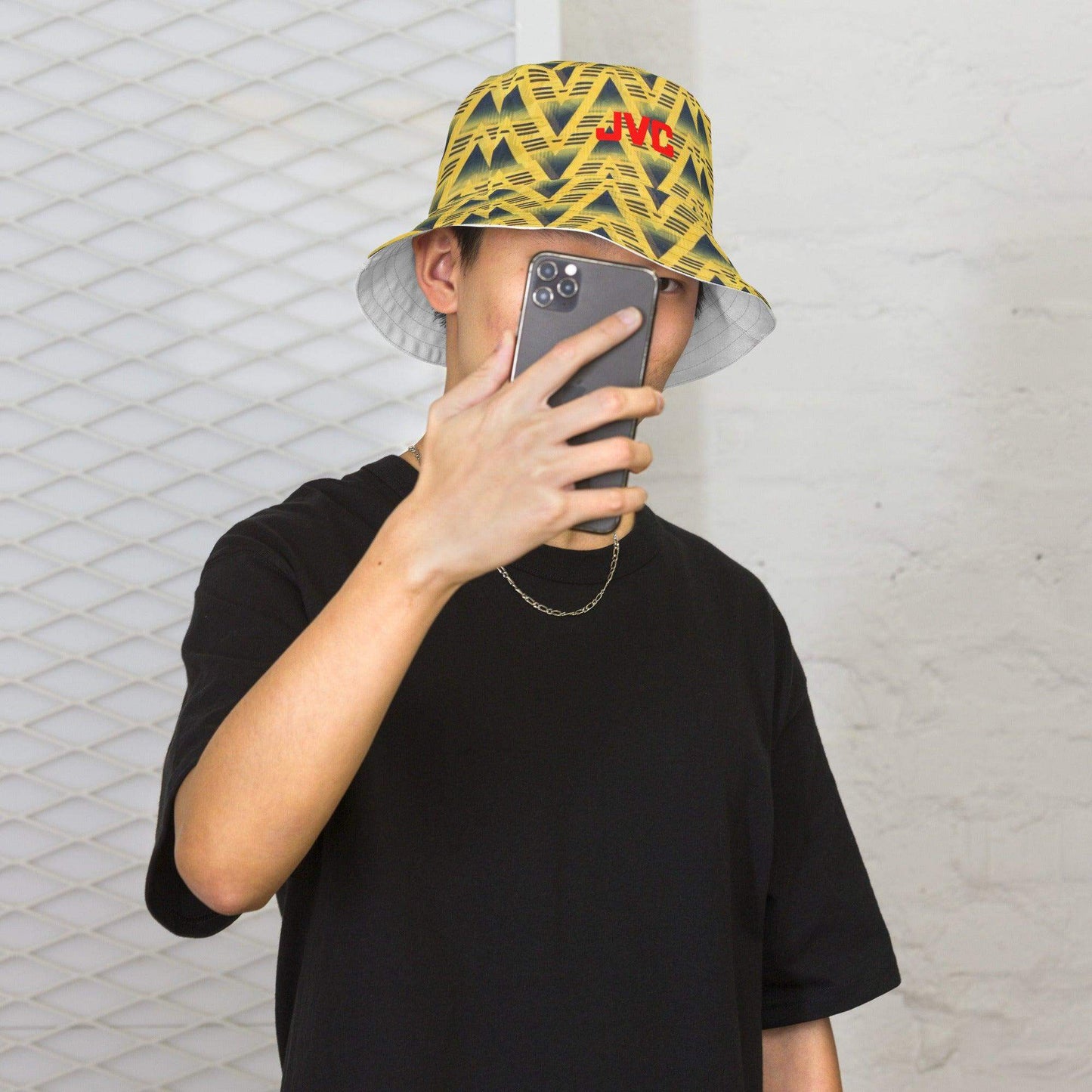 Arsenal Retro bucket hat - Game Yarns