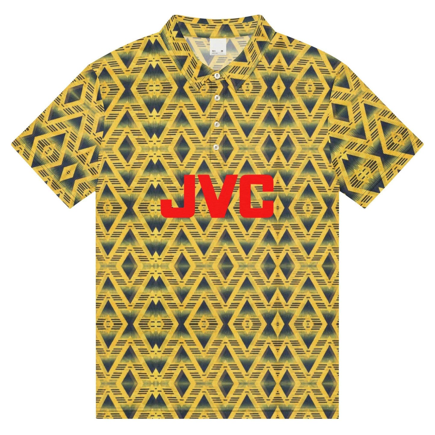 Arsenal Retro Polo Shirt - Game Yarns