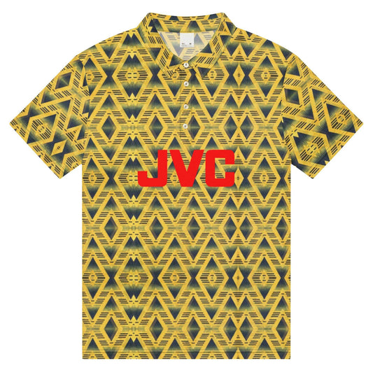 Arsenal Retro Polo Shirt - Game Yarns