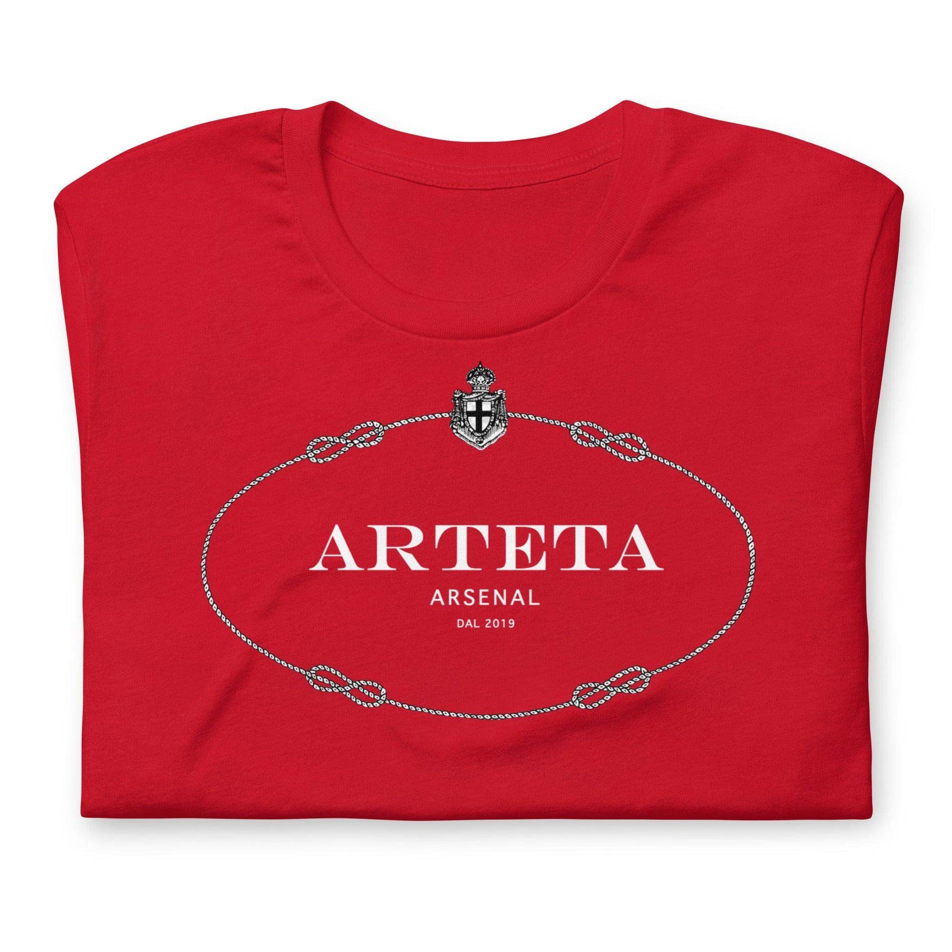 Arteta Prada Arsenal - Game Yarns