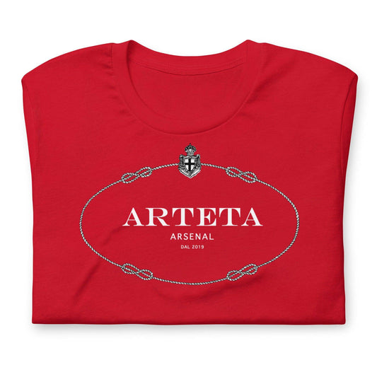 Arteta Prada Arsenal - Game Yarns