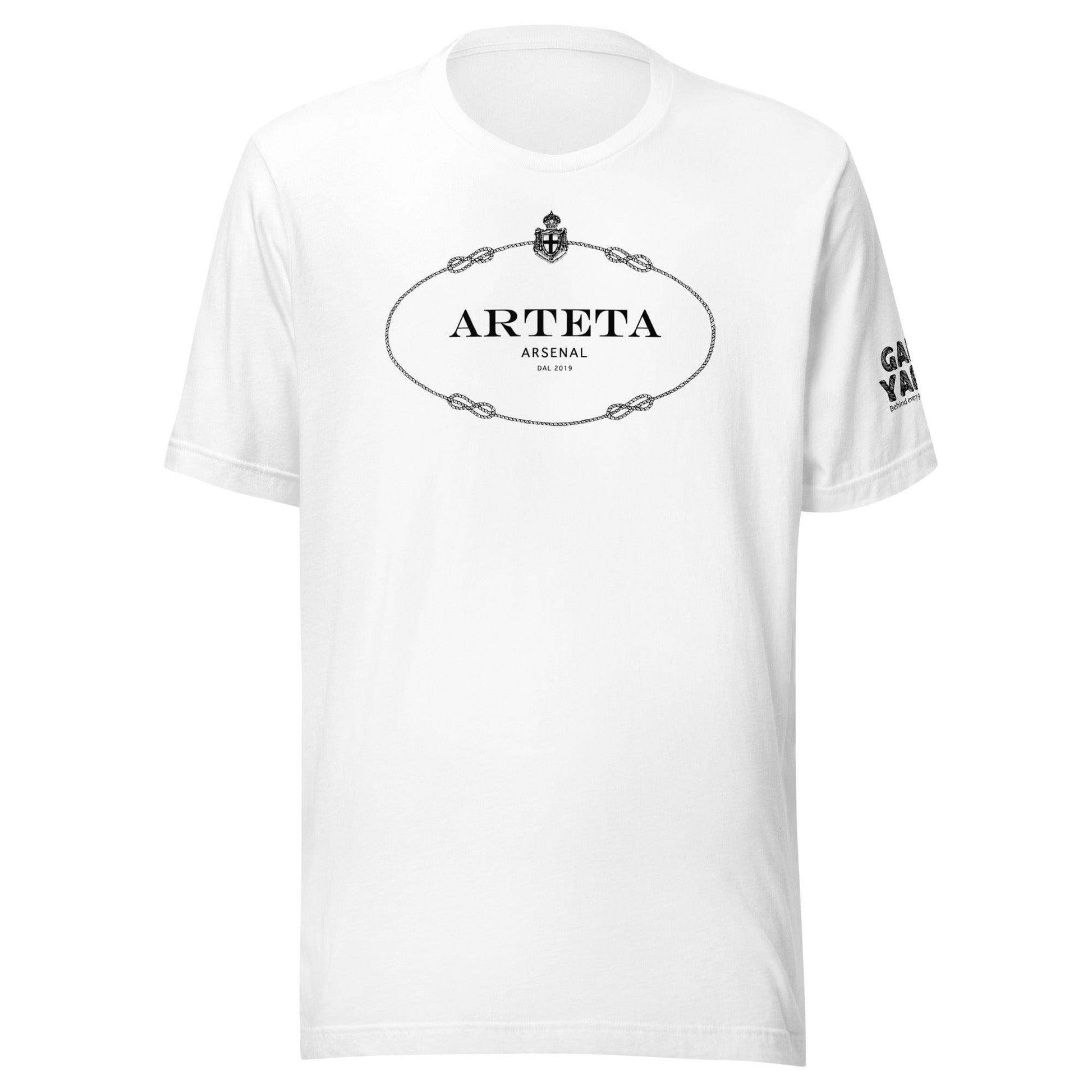 Arteta Prada Arsenal - Game Yarns