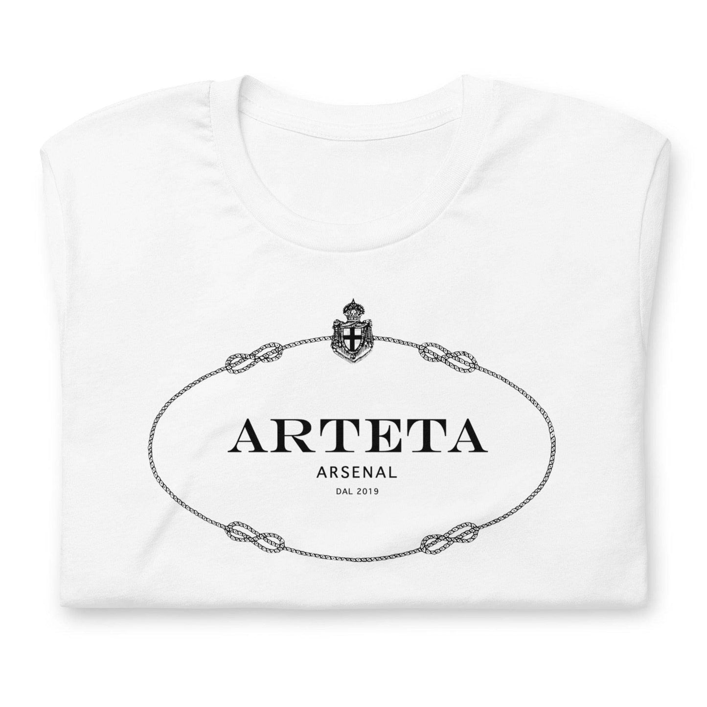 Arteta Prada Arsenal - Game Yarns