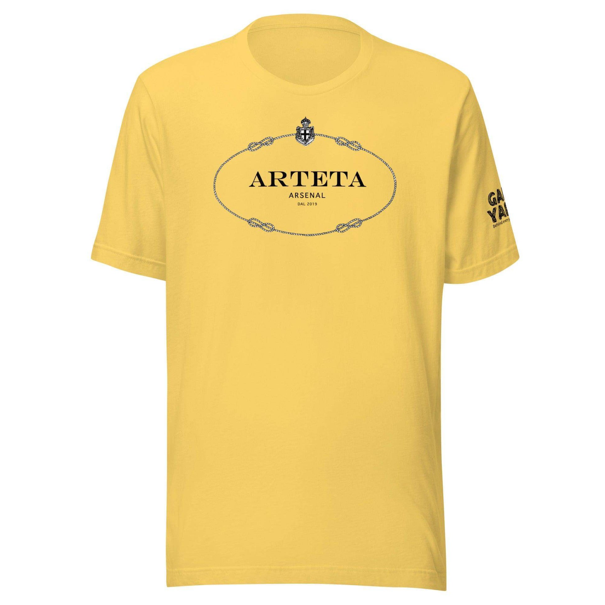 Arteta Prada Arsenal - Game Yarns