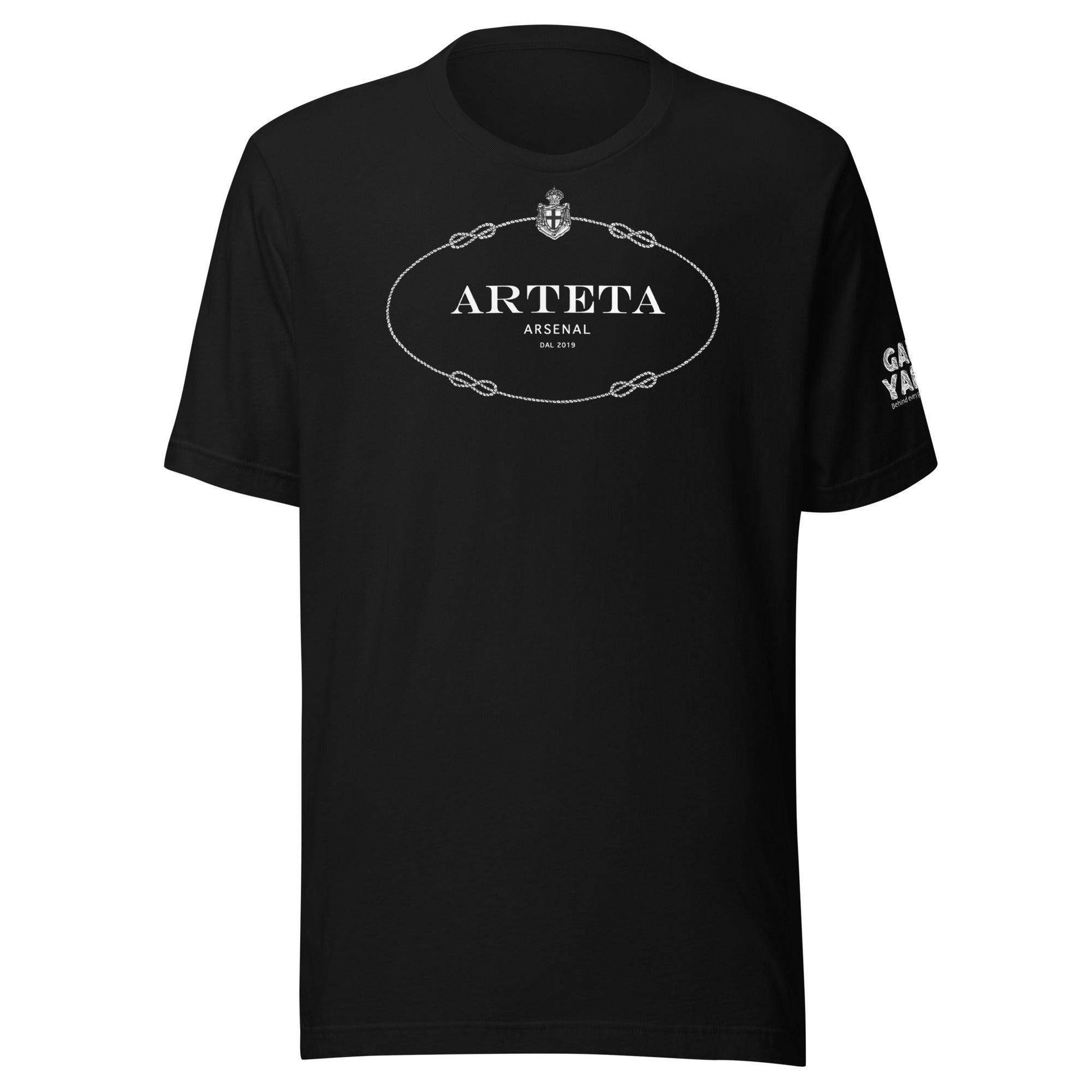Arteta Prada Arsenal - Game Yarns
