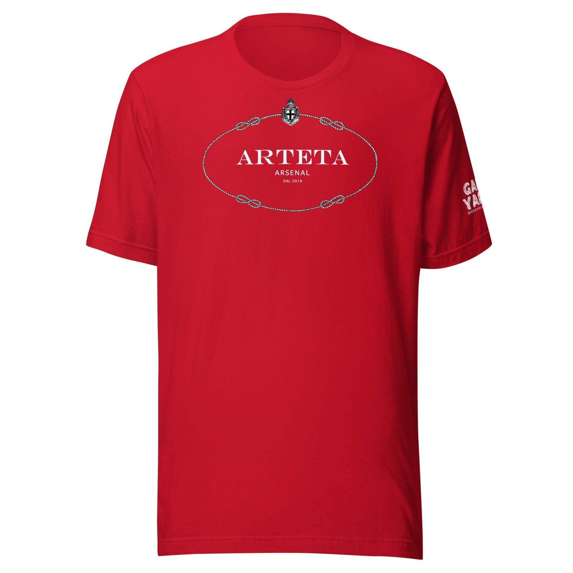 Arteta Prada Arsenal - Game Yarns