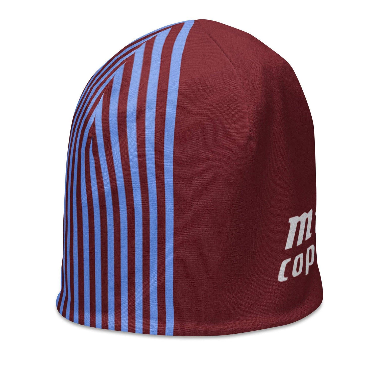Aston Villa Retro Beanie - Game Yarns