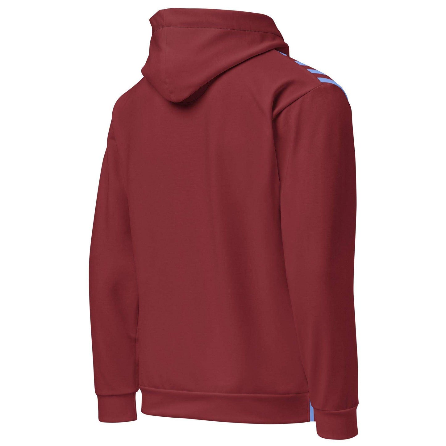 Aston Villa Retro Hoodie - Game Yarns