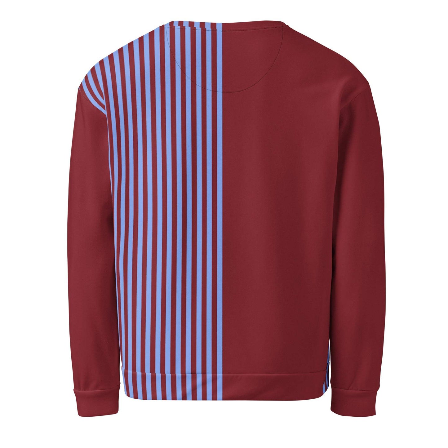 Aston Villa Retro Sweatshirt - Game Yarns