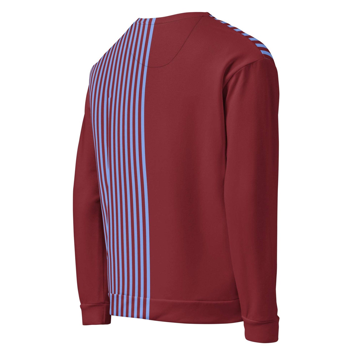 Aston Villa Retro Sweatshirt - Game Yarns