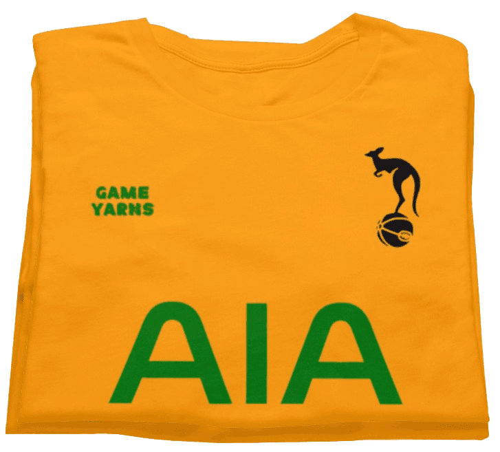 Aussie Spurs - Game Yarns