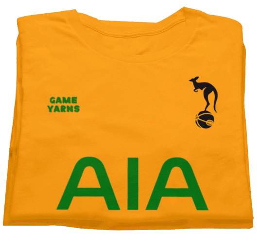 Aussie Spurs - Game Yarns