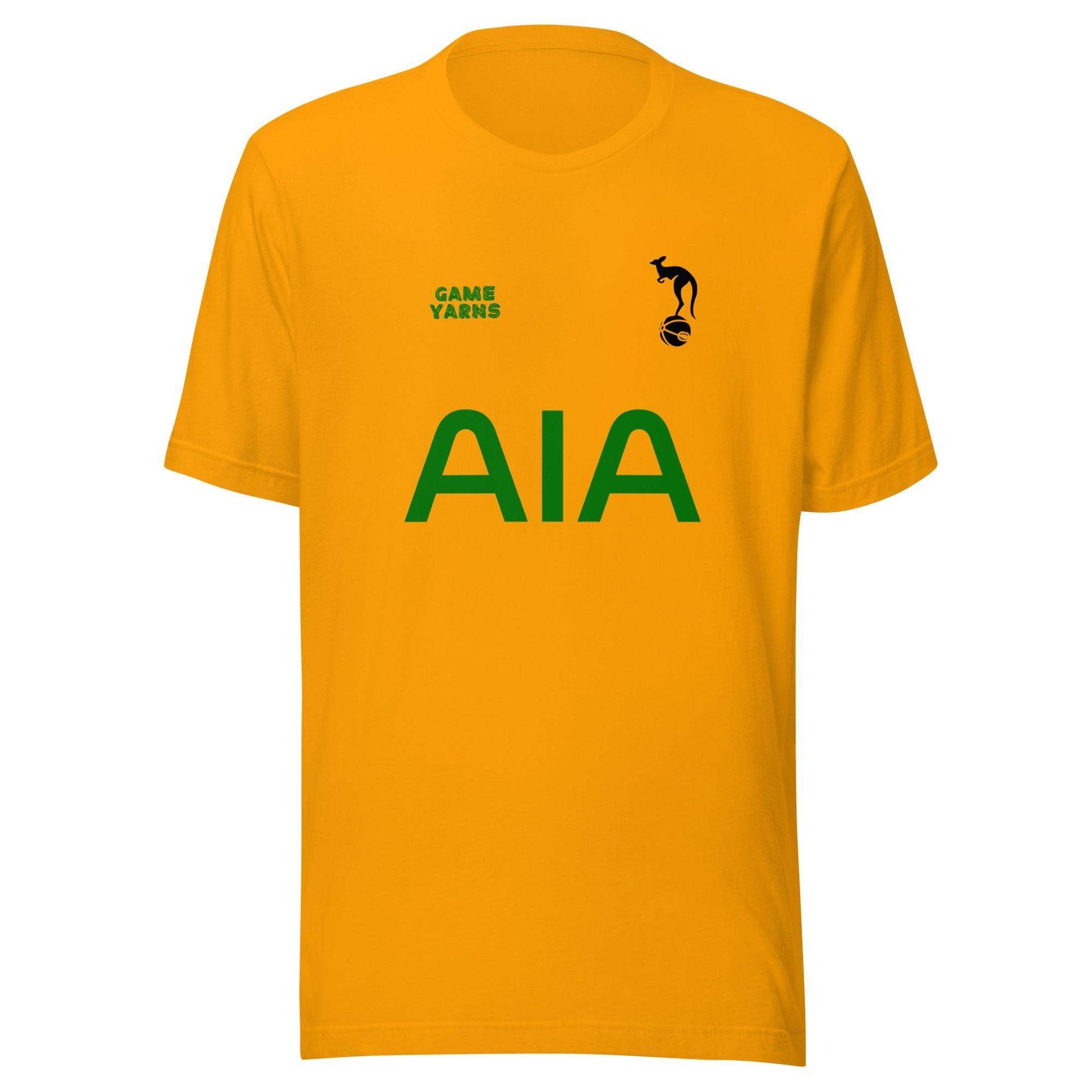 Aussie Spurs - Game Yarns