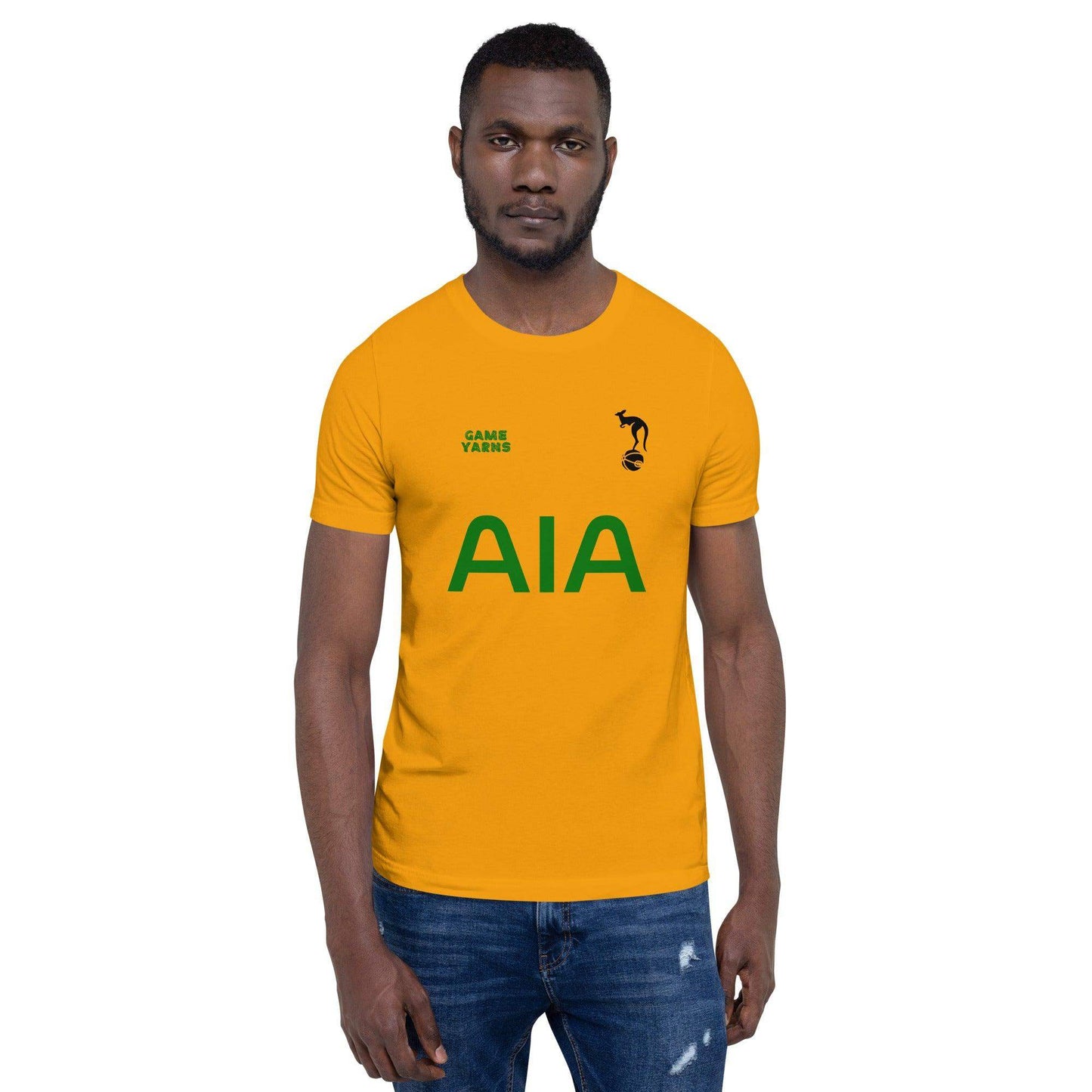 Aussie Spurs - Game Yarns