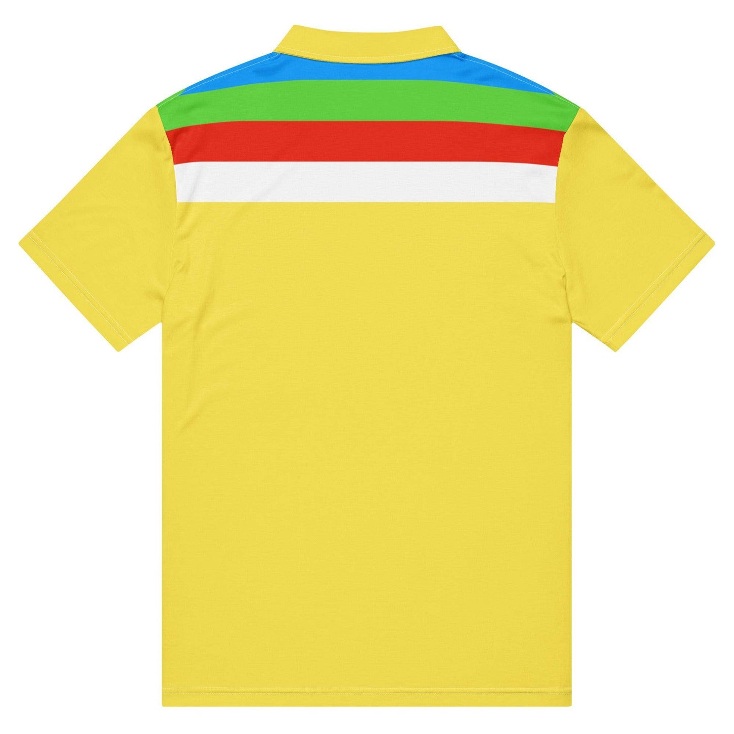 Australia Cricket 1992 Polo Shirt - Game Yarns