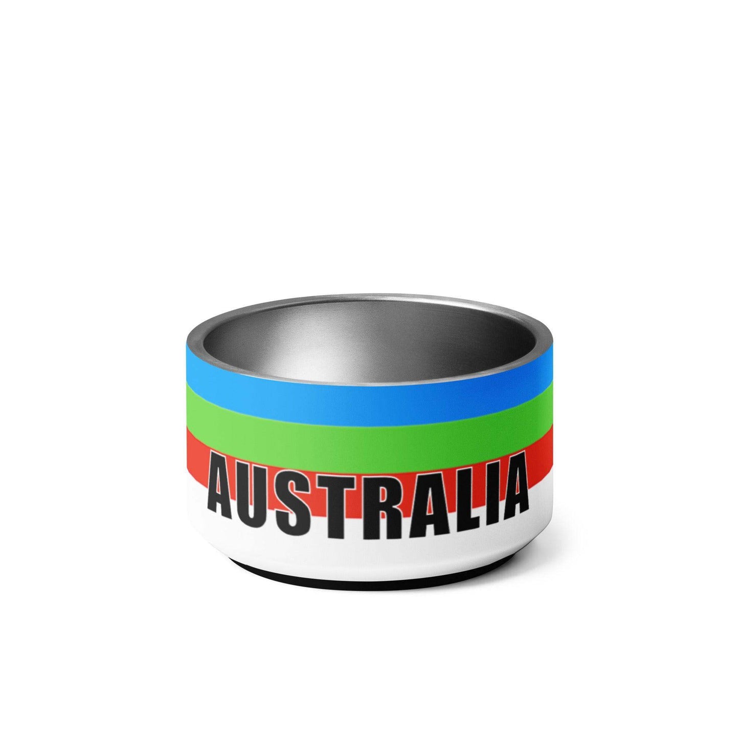 Australia Cricket Pet bowl - Game Yarns