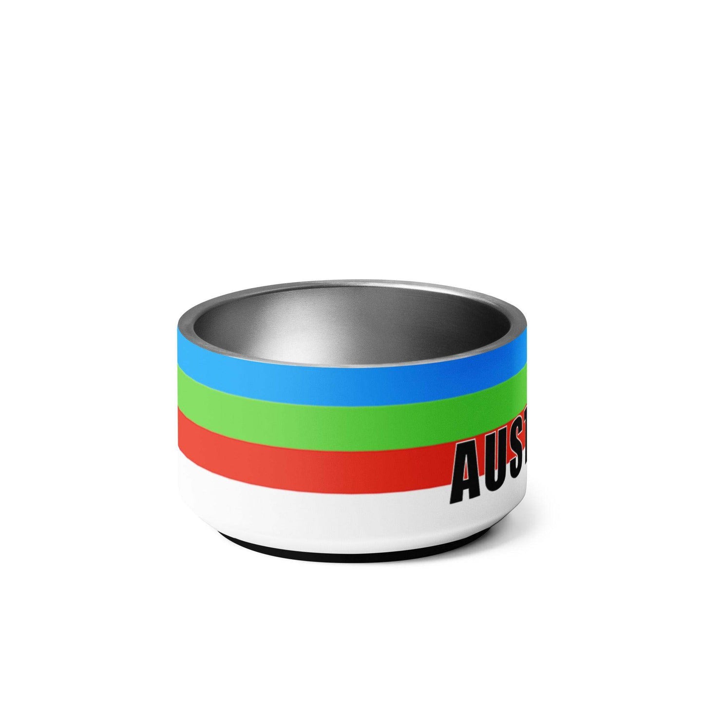 Australia Cricket Pet bowl - Game Yarns