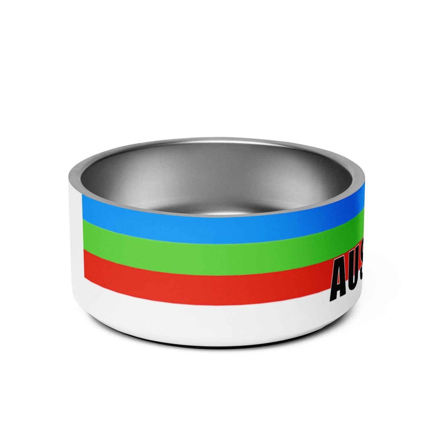 Australia Cricket Pet bowl - Game Yarns