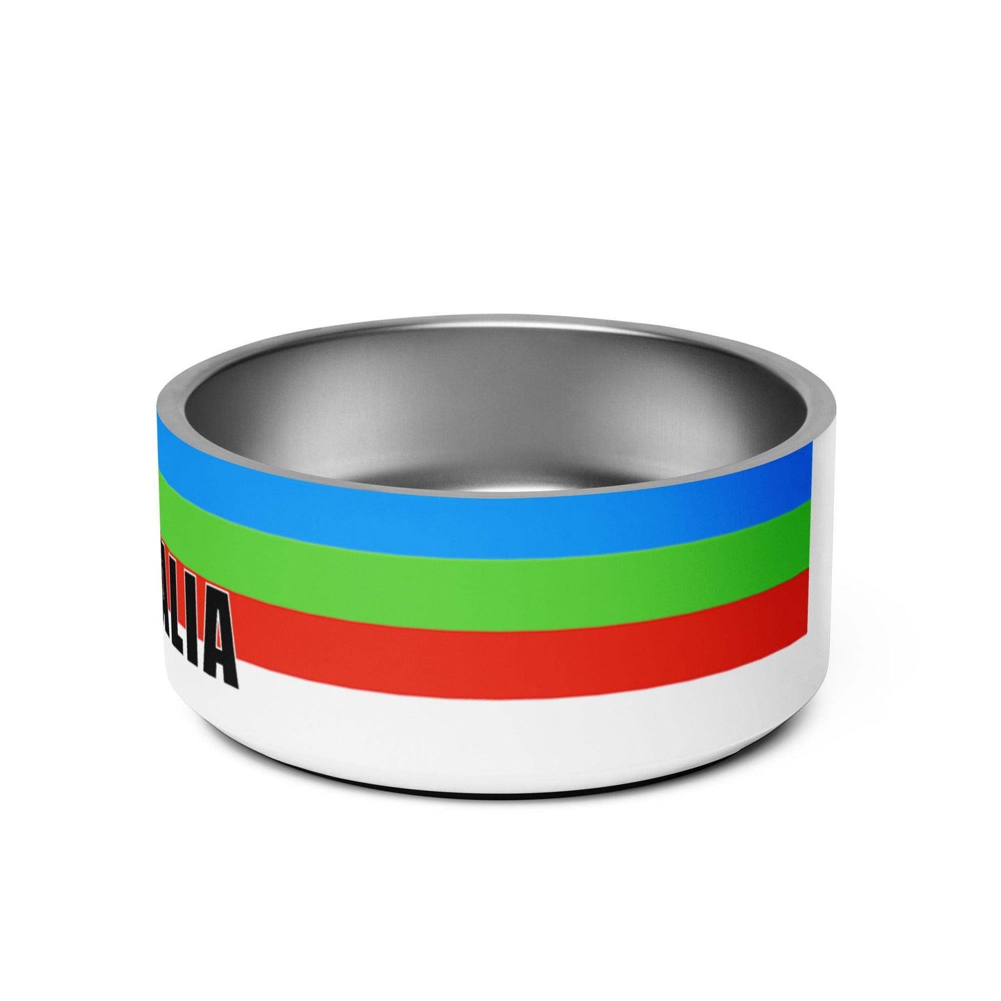 Australia Cricket Pet bowl - Game Yarns