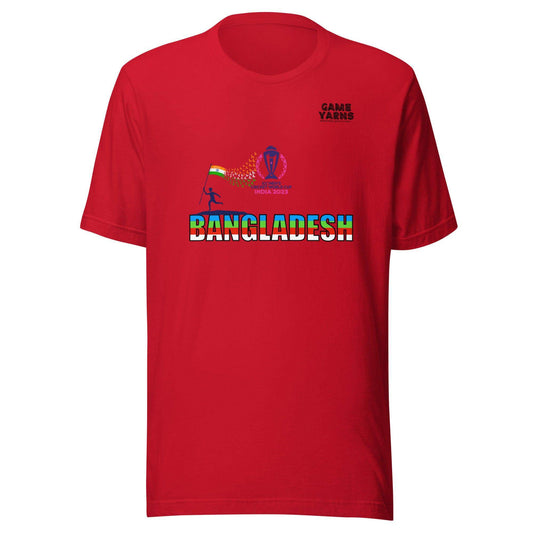 Bangladesh Cricket World Cup 2023 - Game Yarns