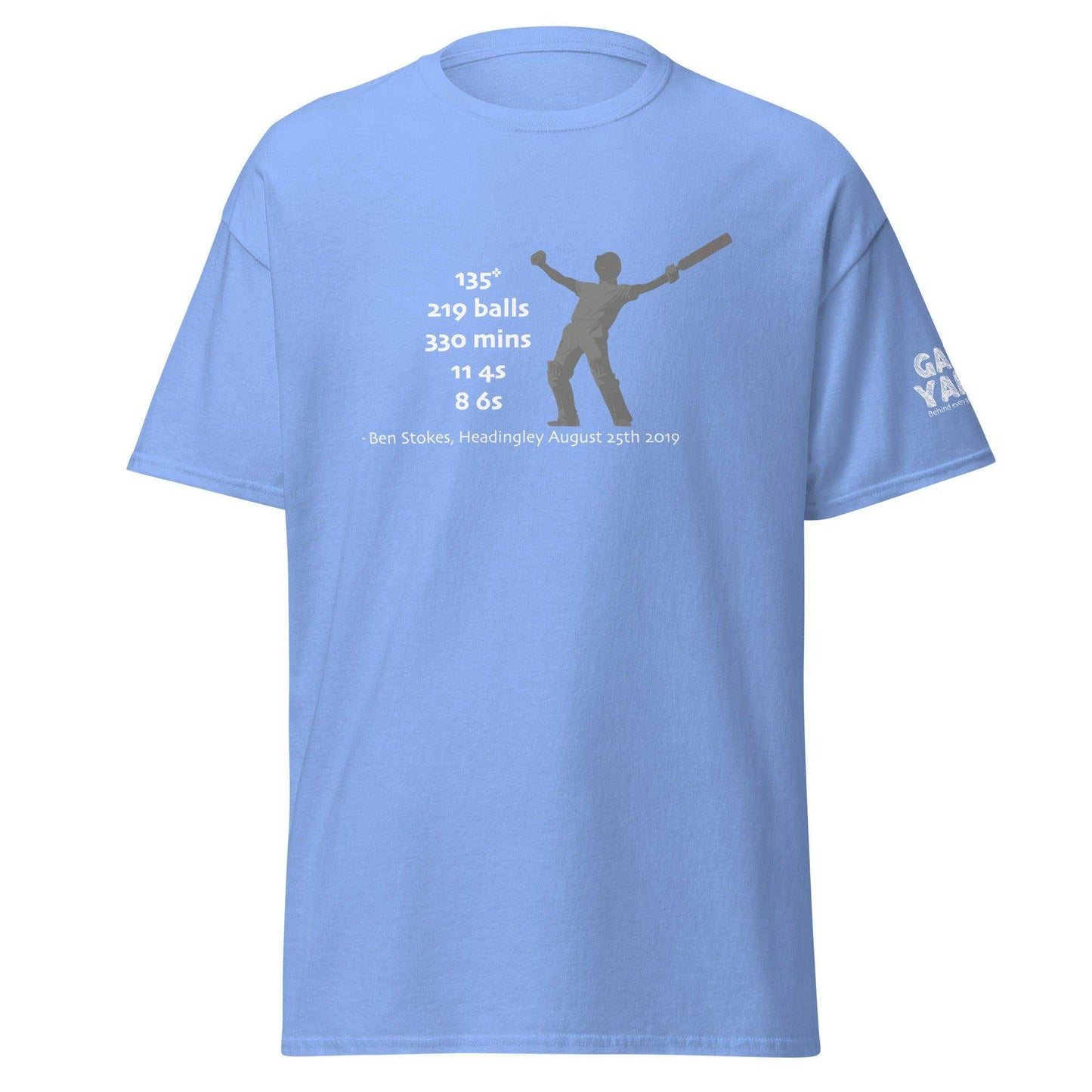 Ben Stokes Miracle of Headingley 2019 T-shirt by Game Yarns