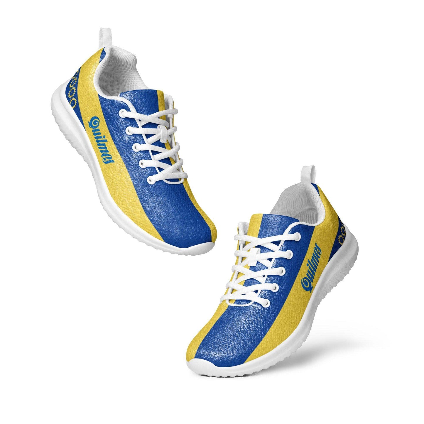 Boca Juniors Retro Trainers - Game Yarns