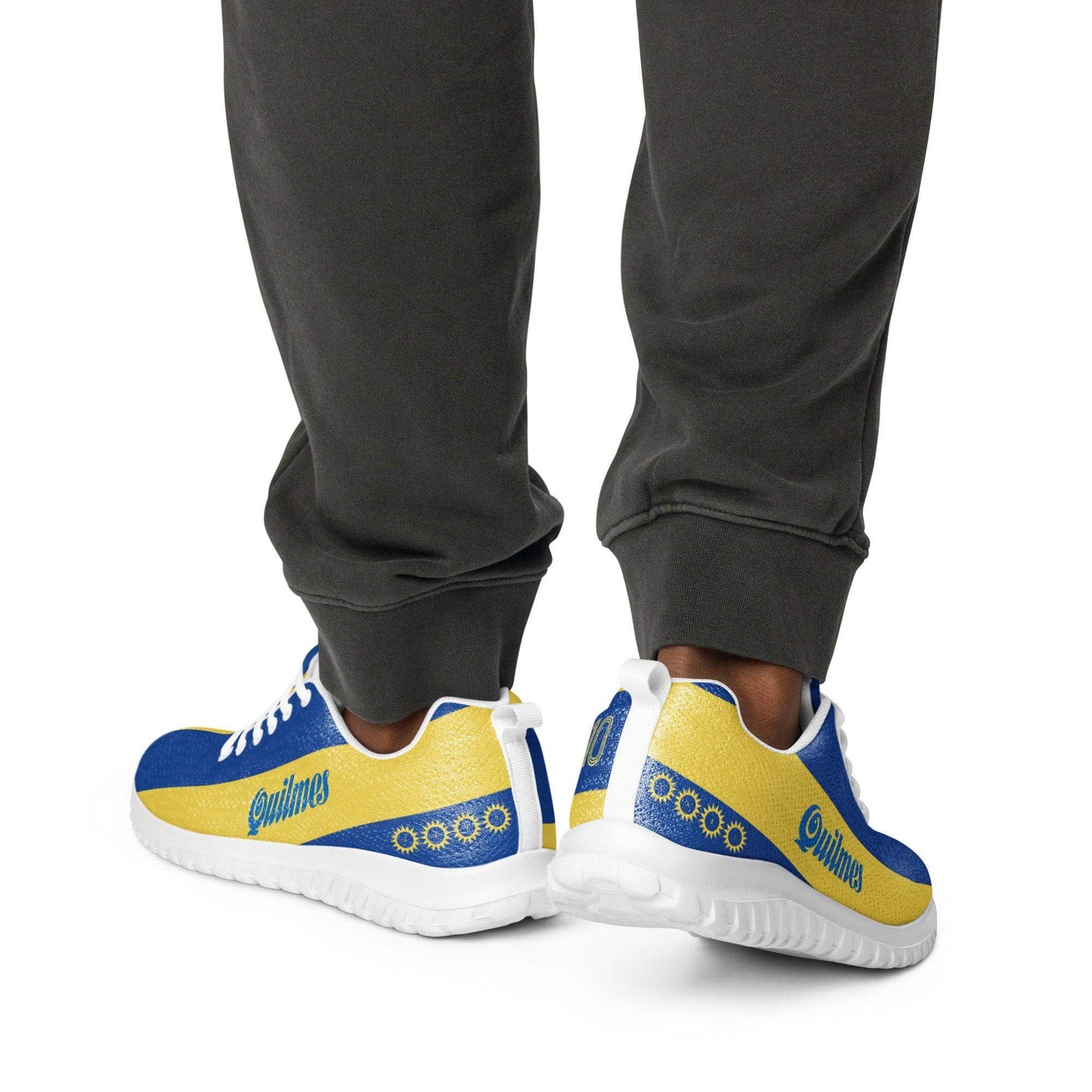 Boca Juniors Retro Trainers - Game Yarns