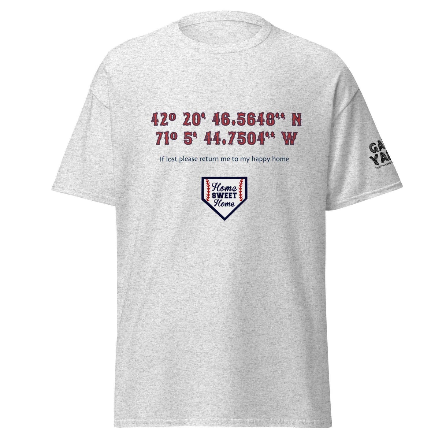 Boston Red Sox GPS - Game Yarns