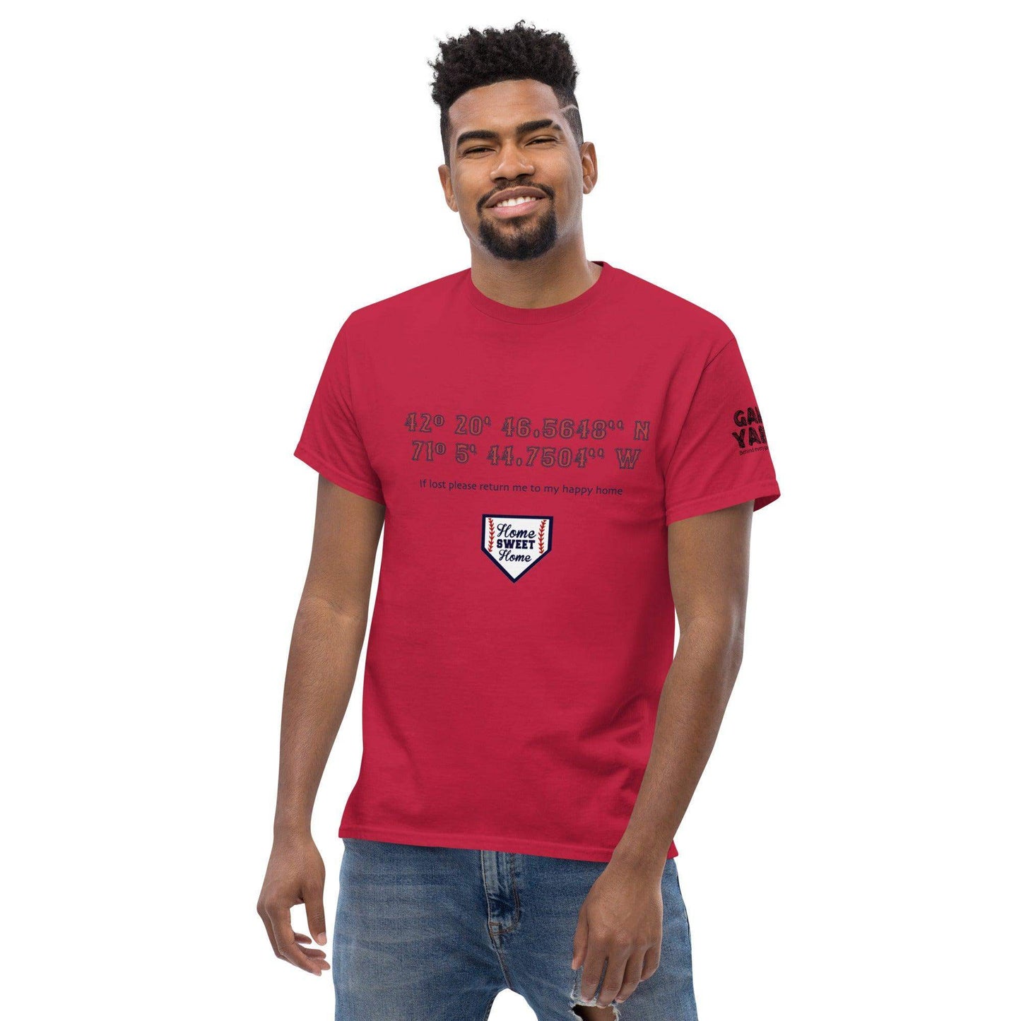 Boston Red Sox GPS - Game Yarns