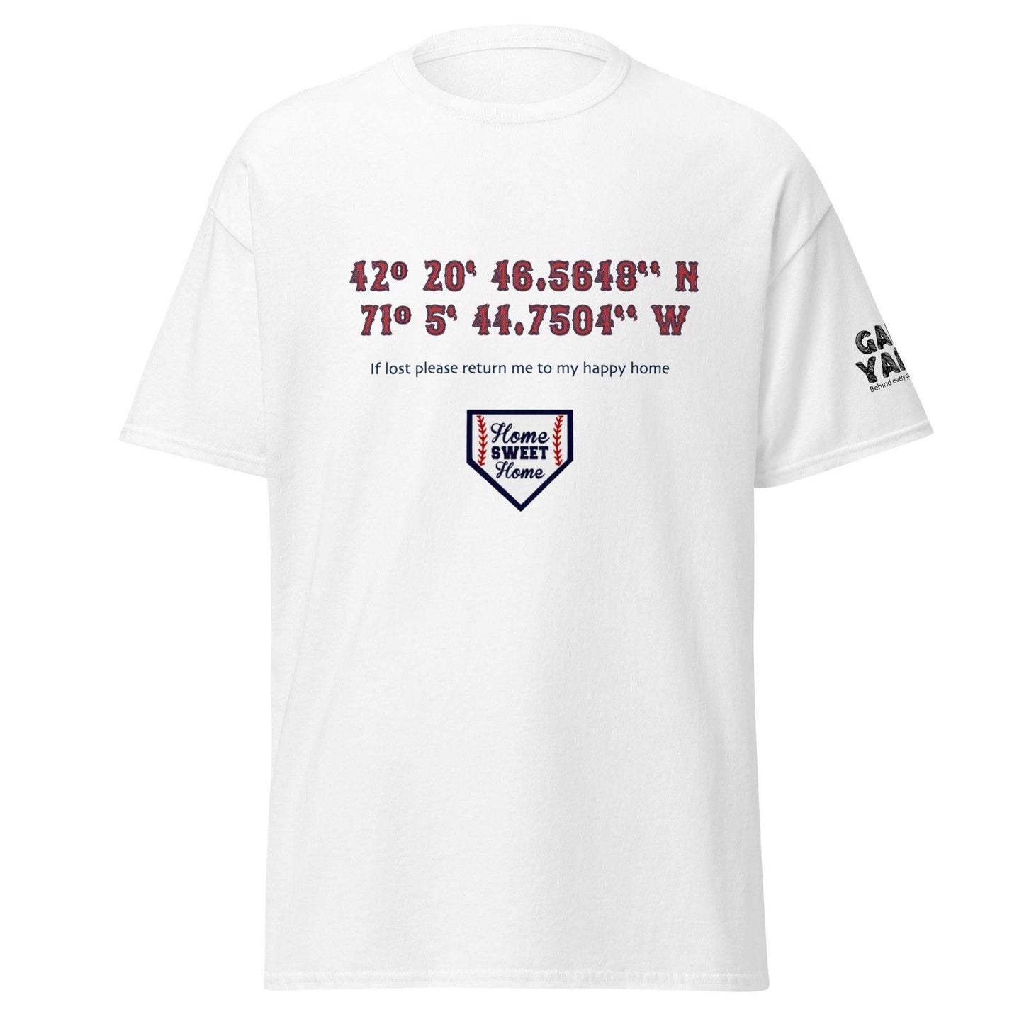 Boston Red Sox GPS - Game Yarns