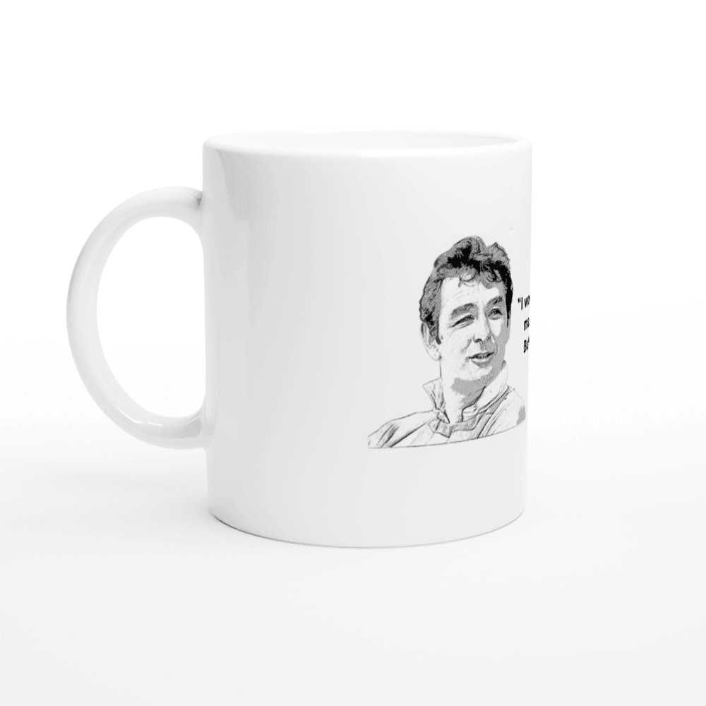 Brian Clough Best Football Manager Mug